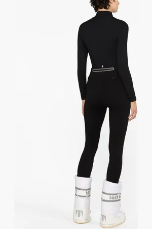 Moncler Zipped Leggings