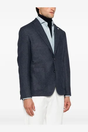 Manuel Ritz Single Breasted Jacket