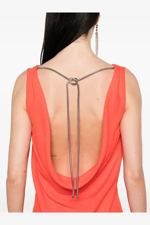 Max Mara Sleeveless Maxi Dress