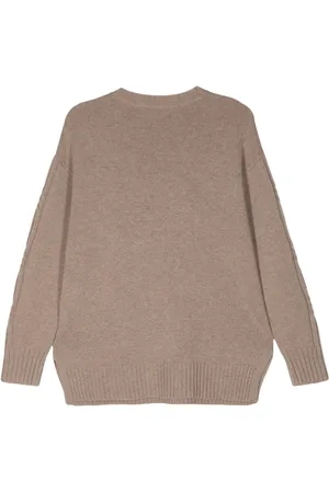 Max Mara Cashmere Crewneck Jumper