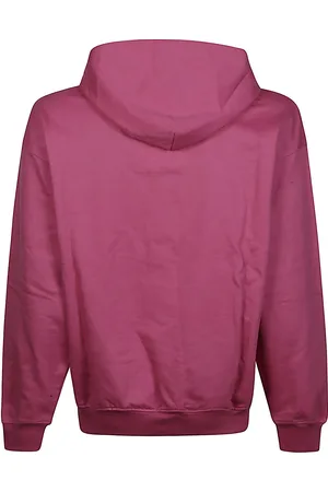 Rassvet Cotton Sweatshirt With Print