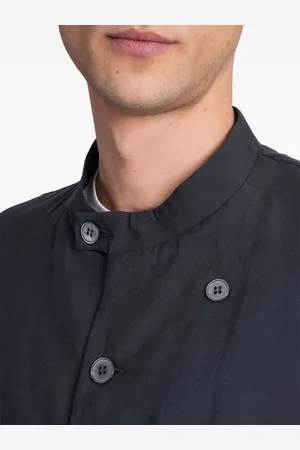 Emporio Armani Twill Jacket