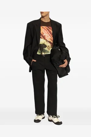 Alexander McQueen Tailored Trousers