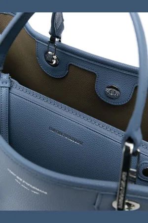 Emporio Armani Myea Medium Tote Bag