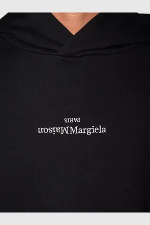 Maison Margiela Cotton Sweatshirt With Logo