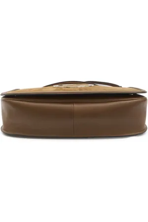 Gucci Blondie Suede Leather Handbag