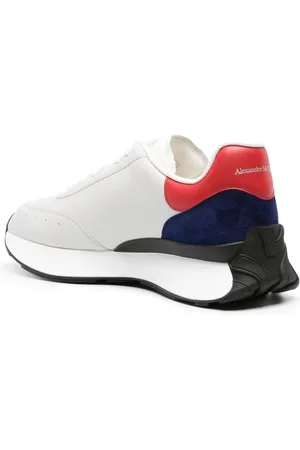 Alexander McQueen Rubb Sneakers