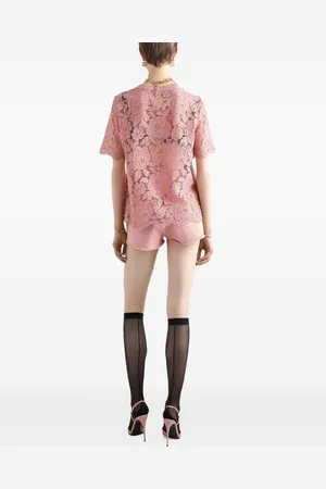 Dolce & Gabbana Lace Top