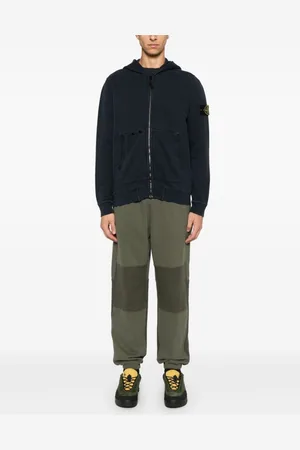 Stone Island Sweatshirt With Logo