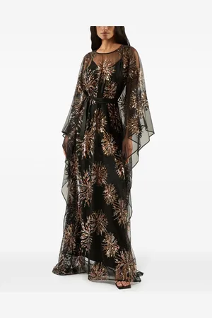 ‎Taller Marmo‎ Gran Soleil Long Kaftan