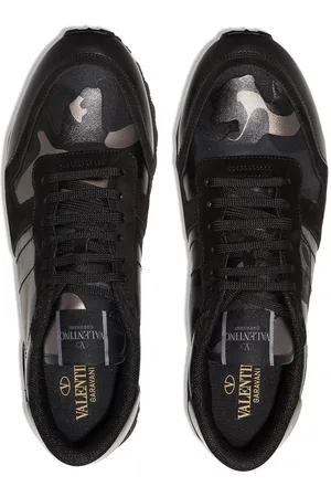 VALENTINO GARAVANI Sneakers With Logo