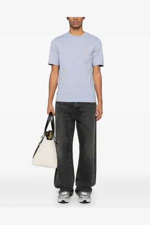 Maison Kitsuné Chillax Fox Cotton T-shirt