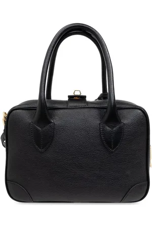 Golden Goose Vita Leather Handbag