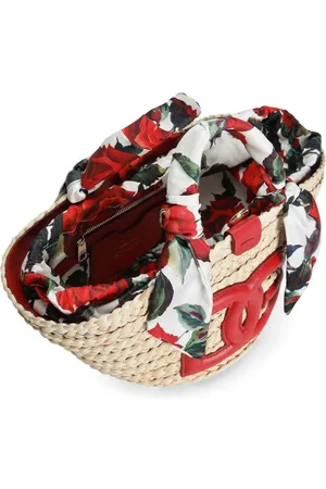 Dolce & Gabbana Kendra Small Tote Bag