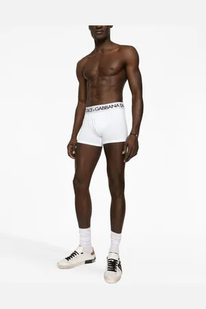 Dolce & Gabbana Set Of 2 Boxers With Logo Band
