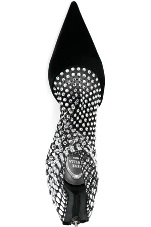 RENE CAOVILLA Galaxia Pumps
