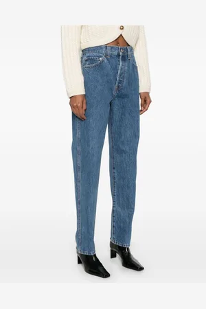 Khaite Corben Denim Jeans