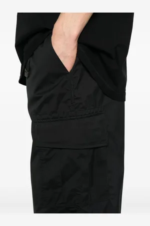 Comme des Garçons Trousers With Belt