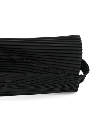 Issey Miyake Overlap Shoulder Bag