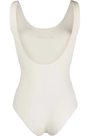 Jil Sander Logo Swimsuit