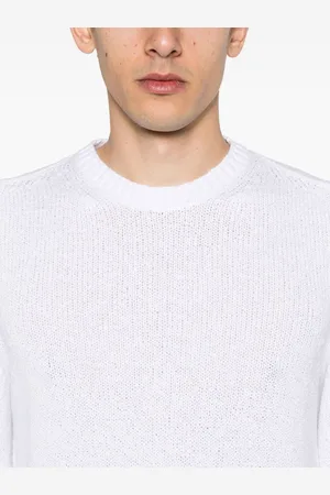 DRUMOHR Knitted Neck Sweater