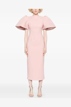 Solace Lora Midi Dress