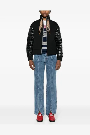 HERNO Yoga Padded Bomber Jacket