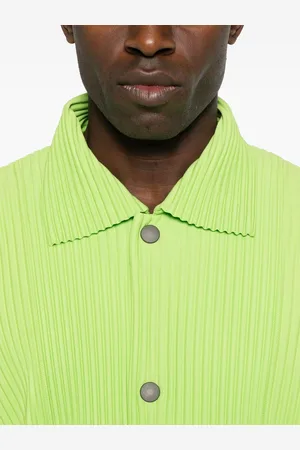 Issey Miyake Mc March Shirt Jacket