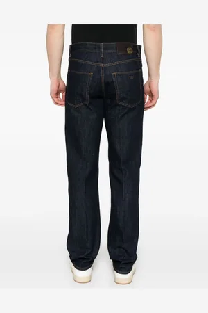 Emporio Armani Denim Cotton Jeans