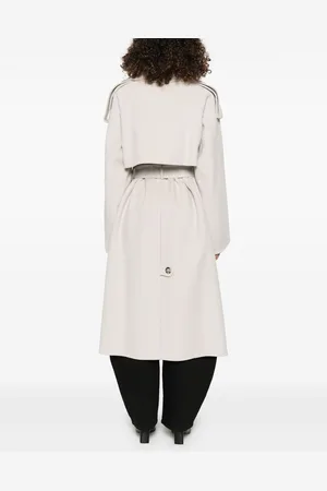 Sportmax Wool Belted Coat