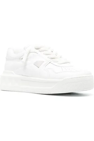 VALENTINO GARAVANI One Stud Xl Leather Sneakers