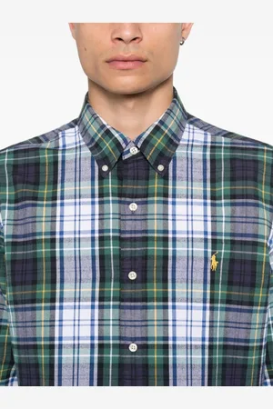 Ralph Lauren Long Sleeve-sport Shirt