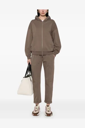 Brunello Cucinelli Cotton Sweatpants