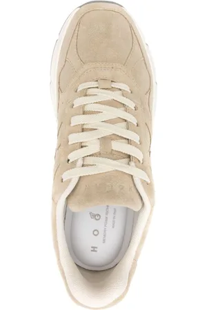 Hogan H669 Leather Sneakers