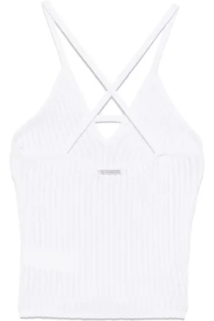 Iceberg Ribbed Top
