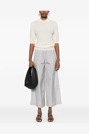 Fabiana Filippi Wool Polo Shirt