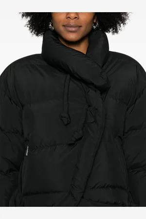 OTTOLINGER Asymmetric Short Down Jacket