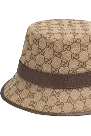 Gucci Gg Supreme Cloche Hat