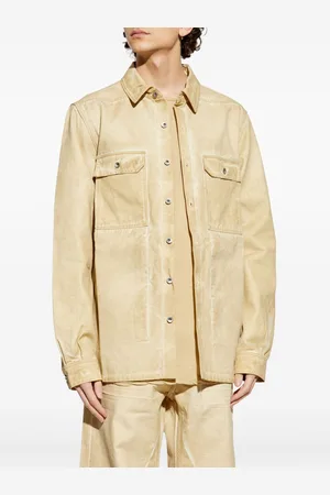Rick Owens Hollywood Shirt Jacket