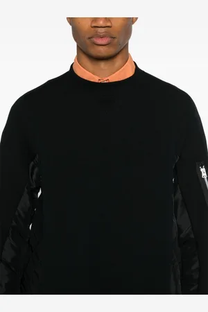 SACAI Crewneck Sweater