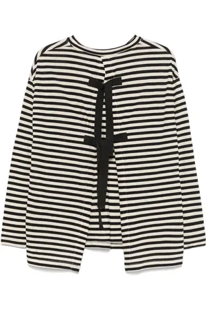 SEMICOUTURE Alejandra Cotton T-shirt