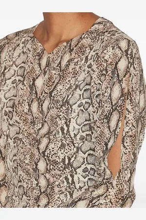Isabel Marant Octavia Printed Mini Dress