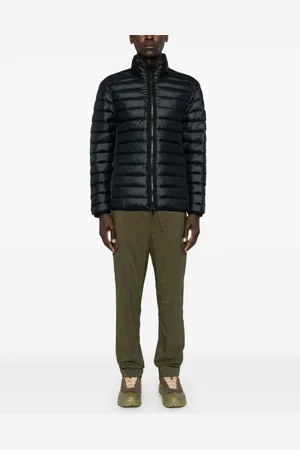 Stone Island Jacket With Logo