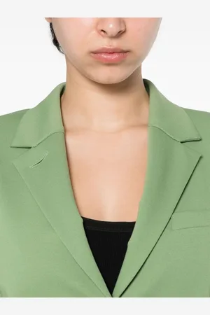 Harris Wharf London Single-breasted Blazer
