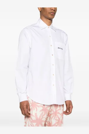 Palm Angels Shirt With Logo