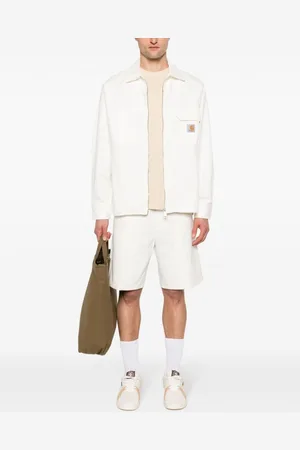 Carhartt Bermuda Shorts With Logo