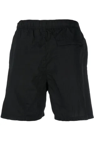 Stone Island Logo Nylon Swim Shorts