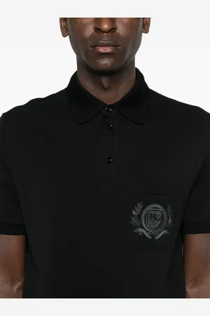 Dolce & Gabbana Polo With Logo