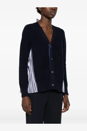 SACAI Cotton Cardigan