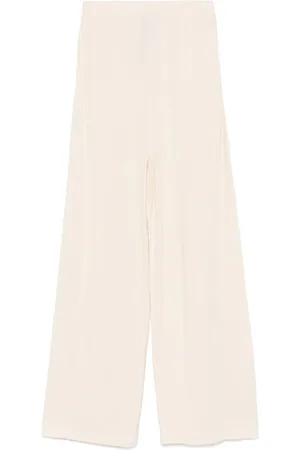 Emporio Armani Wide-leg Trousers